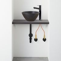 SANEI 手洗カウンターセット HW02C604-K2V2M5M 1個（直送品）