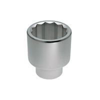 京都機械工具 KTC 25.4SQ 十二角 ソケットレンチ 90mm B8ー90W 1個（直送品）