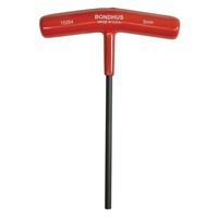 ボンダス・ジャパン 全長152mm 六角Tーハンドル 6HT5MM 15264 1セット(2個)（直送品）