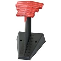 ボンダス・ジャパン 全長229mm 六角Tーハンドルセット HTX80M/Sー9 15389 1セット（直送品）