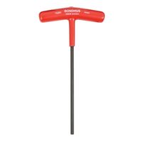 ボンダス・ジャパン 全長152mm 六角Tーハンドル 6HT4MM 15260 1セット(2個)（直送品）