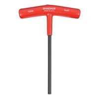 ボンダス・ジャパン 全長152mm 六角Tーハンドル 6HT7MM 15270 1セット(2個)（直送品）