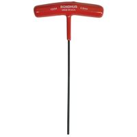 ボンダス・ジャパン 全長152mm 六角Tーハンドル 6HT2.5MM 15254 1セット(2個)（直送品）