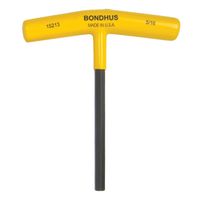 ボンダス・ジャパン 全長152mm 六角Tーハンドル 6HT5/16 15213 1セット(2個)（直送品）