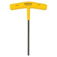 ボンダス・ジャパン 全長152mm 六角Tーハンドル 6HT3/16 15210 1セット(2個)（直送品）