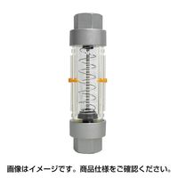 東フロコーポレーション 面積式流量計 FCーAシリーズ FC-A20-11-B10-03 1台（直送品） - アスクル