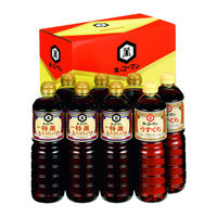 キッコーマン食品 【お歳暮ギフト・熨斗付き】キッコーマン食品 しょうゆギフト KTM-40 728177 1セット（直送品）