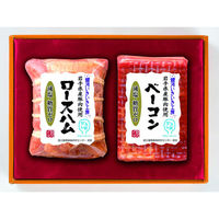 銀河フーズ 【お歳暮ギフト・熨斗付き】銀河フーズ 減塩&糖質ゼロハムギフト GTG-432 731214 1セット（直送品）