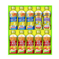 【お歳暮ギフト・熨斗付き】日清オイリオグループ 一番搾りべに花油＆ヘルシーオイルギフト BPH-50A 733243 1セット（直送品）