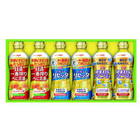 【お歳暮ギフト・熨斗付き】日清オイリオグループ 一番搾りべに花油&ヘルシーオイルギフト BPH-30A 733240 1セット（直送品）