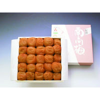 マルヤマ食品 【お歳暮ギフト・熨斗付き】マルヤマ食品 紀州はちみつ梅 桐箱400g 1140403 733275 1セット（直送品）