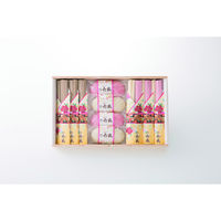 まんてん堂 【お歳暮ギフト・熨斗付き】まんてん堂 紅白迎春うどん・丸もちとおそばのセット RS-WA-S 981582 1セット（直送品）