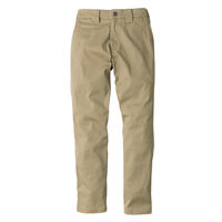 Dickies D-2874 T/Cストレッチストレートパンツ カーキ 4L コーコス信岡 1着（直送品）