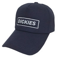 Dickies D-3663 反射ツイルキャップ ネイビー F コーコス信岡 1個（直送品）