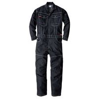 コーコス信岡 ストレッチデニムツナギ D-706 1着