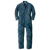 Dickies D-736 ストレッチオックスツナギ コバルト SS コーコス信岡 1着（直送品）