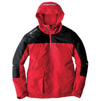 GLADIATOR G-1026 フィールドパーカー レッド 5L コーコス信岡 1着（直送品）