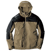 GLADIATOR G-1026 フィールドパーカー タンカーキ 5L コーコス信岡 1着（直送品）