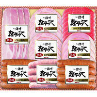信州ハム 【お歳暮ギフト・熨斗付き】信州ハム 爽やか信州軽井沢バラエティセット SK-480 987529 1セット（直送品）
