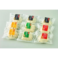 【お歳暮ギフト・熨斗付き】江戸清 横浜中華街江戸清 中華まん4種詰合せ 410421 1セット（直送品）