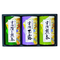 放香堂 【お歳暮ギフト・熨斗付き】放香堂 産地品種限定宇治銘茶詰合せ MRY-503 330663 1セット（直送品）
