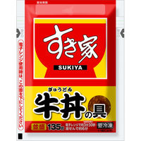 トロナジャパン 【お歳暮ギフト・熨斗付き】トロナジャパン すき家牛丼の具 GYU10 733721 1セット（直送品）