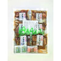 絆屋 【お歳暮ギフト・熨斗付き】絆屋 九州博多ごまさば・ごまかんぱちセット KZ-0663T 991592 1セット（直送品）