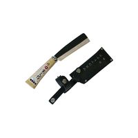 浅香工業 宝長久寛文作 全鋼マスコット鉈 110片刃 190156 1個（直送品）