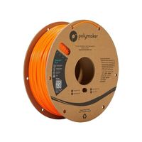 Polymaker PolyLite PLA （1.75mm 1kg） Orange PA02008（直送品）