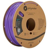 Polymaker PolyLite PLA （1.75mm 1kg） Purple PA02009（直送品）