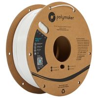 Polymaker PolyLite PETG （1.75mm 1kg） White PB01002（直送品）