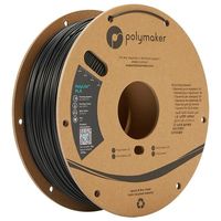 Polymaker PolyLite PLA （1.75mm 1kg） Black PA02001（直送品）
