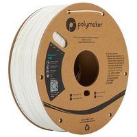 Polymaker PolyLite ABS （1.75mm 1kg） White PE01002（直送品）