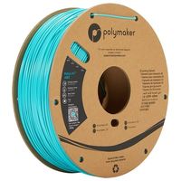 PolyLite ABS （1.75mm 1kg） Polymaker Teal PE01010（直送品）
