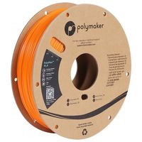Polymaker PolyMax PLA （1.75mm 0.75kg） Orange PA06008（直送品）