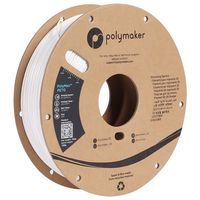 Polymaker PolyMax PETG （1.75mm 0.75kg） White PB02002（直送品）