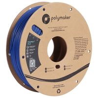 Polymaker PolyMax PLA （1.75mm 0.75kg） Blue PA06005（直送品）