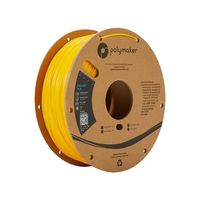 Polymaker PolyLite PLA （1.75mm 1kg） Yellow PA02007（直送品）