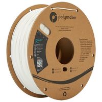 Polymaker PolyLite PLA （1.75mm 1kg） White PA02002（直送品）