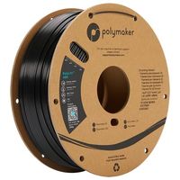 Polymaker PolyLite ABS （1.75mm 1kg） Black PE01001（直送品）