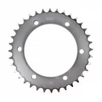 丸中洋行 SPKー040R スプロケット KAWASAKI 1個（直送品）