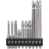 藤原産業 SK11 BーMOBILEビットセット10Pcs プラスオンリー(0~3、ホルダー付) SCBー102 SCB-102 1セット(2個)（直送品）