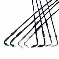 丸中洋行 AKJー06ー030 スロットルケーブル KAWASAKI 1セット(5個)（直送品）