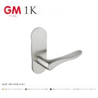 長沢製作所 GM TXSー1K02ーWB 小判座 空錠 BS51 51116235 1セット（直送品）