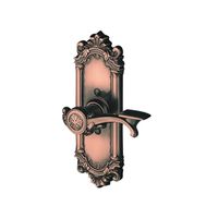 長沢製作所 古代 セントリー レバー