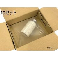 酒井化学工業 ミナフィット 50サイズ 外箱付 10セット 1217211 10S 1セット（5セット）（直送品）