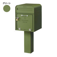 美濃クラフト DEPO ポスト+宅配BOX80 DP-81