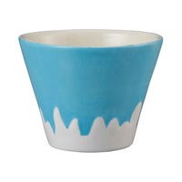サンアート そば猪口 220ml 富士山 磁器 332774 1個（直送品）