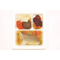 【施設・給食・食事】武蔵野フーズ 冷凍やわらか食 ひかりセット 1セット（12食：6食入×2箱） S-3　（直送品）