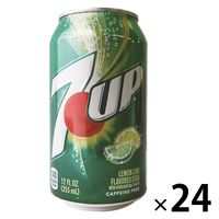セブンアップ 355ml 1セット（24缶）